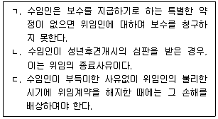 공인노무사 1차(민법) 2025년 1회 37번 문제 그림