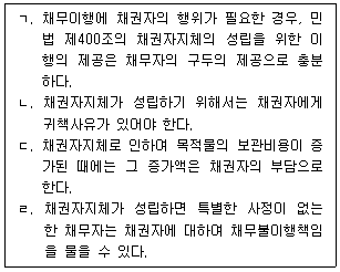공인노무사 1차(민법) 2026년 1회 19번 문제 그림