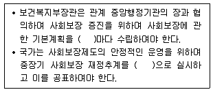 공인노무사 1차(사회보험법)(구) 2017년 1회 3번 문제 그림