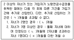 공인노무사 1차(사회보험법)(구) 2019년 1회 16번 문제 그림