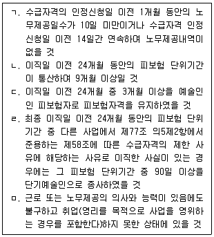 공인노무사 1차(사회보험법) 2024년 1회 9번 문제 그림