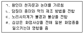 관광통역안내사 1교시(구) 2013년 1회 8번 문제 그림