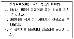 관광통역안내사 1교시(구) 2013년 1회 9번 문제 그림