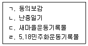 관광통역안내사 1교시(구) 2013년 2회 38번 문제 그림