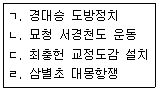관광통역안내사 1교시(구) 2018년 1회 11번 문제 그림