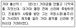 관광통역안내사 1교시(구) 2018년 1회 6번 문제 그림