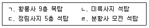 관광통역안내사 1교시(구) 2020년 1회 14번 문제 그림