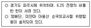 관광통역안내사 1교시(구) 2020년 1회 35번 문제 그림