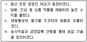 관광통역안내사 1교시(구) 2022년 1회 18번 문제 그림