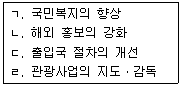 관광통역안내사 2교시(구) 2015년 1회 1번 문제 그림