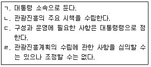 관광통역안내사 2교시(구) 2018년 1회 1번 문제 그림