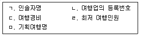 관광통역안내사 2교시(구) 2020년 1회 10번 문제 그림