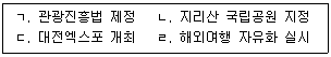 관광통역안내사 2교시(구) 2022년 1회 33번 문제 그림