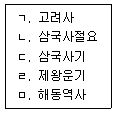 국내여행안내사 1차 2016년 1회 6번 문제 그림