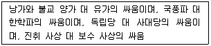 국내여행안내사 1차 2017년 1회 1번 문제 그림