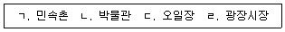 국내여행안내사 1차 2023년 1회 17번 문제 그림