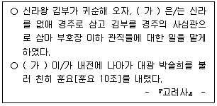 국내여행안내사 1차 2024년 1회 5번 문제 그림