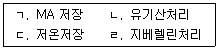 농산물품질관리사 1차 2011년 1회 57번 문제 그림