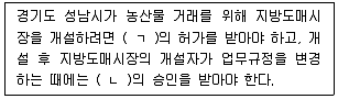 농산물품질관리사 1차 2016년 1회 20번 문제 그림