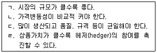 농산물품질관리사 1차 2017년 1회 81번 문제 그림