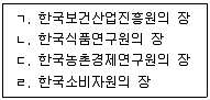 농산물품질관리사 1차 2018년 1회 2번 문제 그림