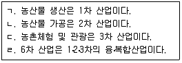 농산물품질관리사 1차 2020년 1회 77번 문제 그림