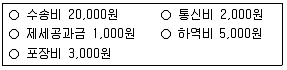 농산물품질관리사 1차 2020년 1회 98번 문제 그림