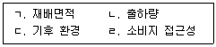 농산물품질관리사 1차 2024년 1회 18번 문제 그림