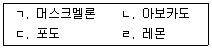 농산물품질관리사 1차 2025년 1회 52번 문제 그림