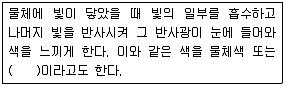 멀티미디어콘텐츠제작전문가 2018년 2회 33번 문제 그림