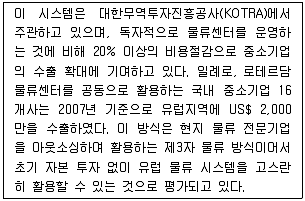 물류관리사 1교시 2008년 1회 38번 문제 그림