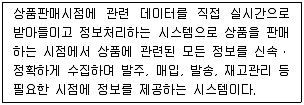 물류관리사 1교시 2010년 1회 8번 문제 그림