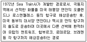 물류관리사 1교시 2014년 1회 90번 문제 그림
