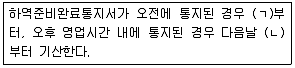 물류관리사 1교시 2015년 1회 96번 문제 그림