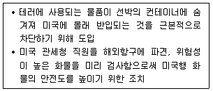 물류관리사 1교시 2017년 1회 105번 문제 그림