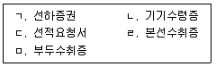 물류관리사 1교시 2017년 1회 67번 문제 그림
