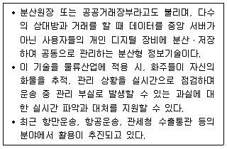 물류관리사 1교시 2019년 1회 40번 문제 그림