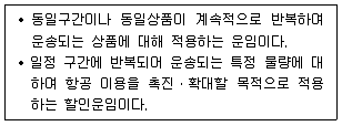 물류관리사 1교시 2019년 1회 70번 문제 그림