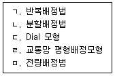 물류관리사 1교시 2019년 1회 77번 문제 그림