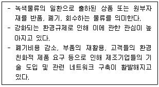 물류관리사 1교시 2023년 1회 31번 문제 그림