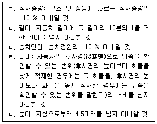 물류관리사 1교시 2023년 1회 49번 문제 그림