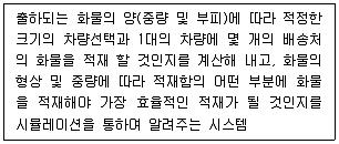 물류관리사 1교시 2023년 1회 52번 문제 그림