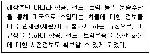 물류관리사 1교시 2024년 1회 110번 문제 그림