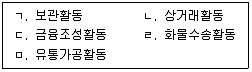 물류관리사 1교시 2025년 1회 2번 문제 그림