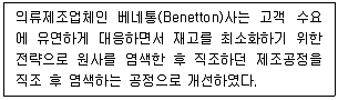 물류관리사 1교시 2025년 1회 26번 문제 그림