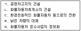 물류관리사 2교시 2015년 1회 64번 문제 그림