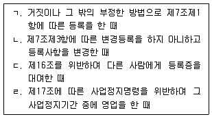 물류관리사 2교시 2020년 1회 51번 문제 그림