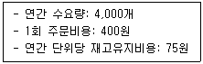 물류관리사 2교시 2021년 1회 21번 문제 그림