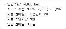 물류관리사 2교시 2022년 1회 22번 문제 그림