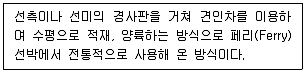 물류관리사 2교시 2023년 1회 31번 문제 그림